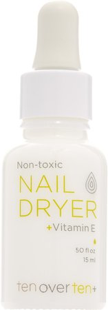 Nontoxic Nail Dryer Drops
