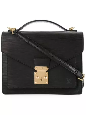 Louis Vuitton Vintage Monceau 2way Hand Bag - Farfetch