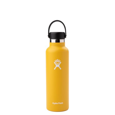 Yellow Hydro Flask