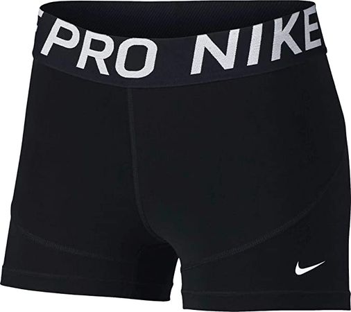 Amazon.com: Nike Women's Pro 3" Shorts : Clothing, Shoes & Jewelry
