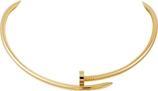CRN7424165 - Juste un Clou necklace - Yellow gold - Cartier