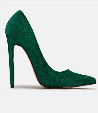 emerald heel