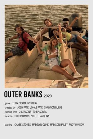 séries outer banks