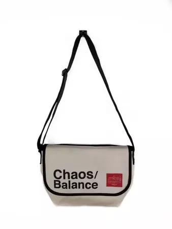 Undercover Undercover x Manhattan Portage Chaos/Balance Messenger Bag Size os - for Sale - Heroine