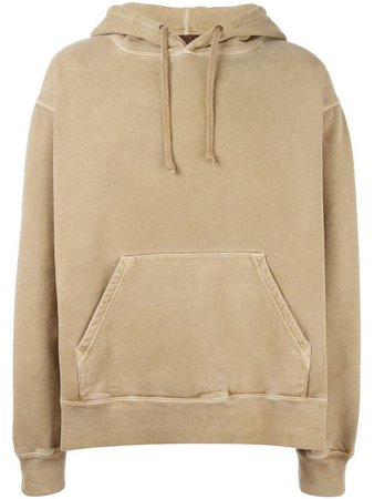 Yeezy Men's Relaxed Fit Hoodie