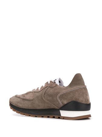 Kiton classic low-top sneakers