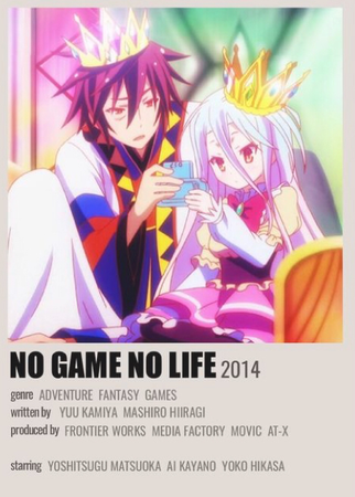 no game no life
