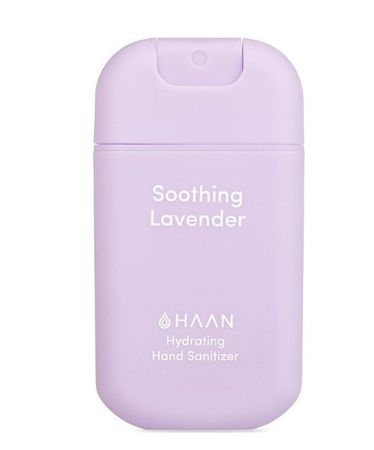 Haan Hydrating Hand Sanitizer Spray Lavender Ενυδατικό Αντισηπτικό Σπρέι Χεριών 30ml