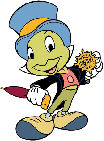 Jiminy Cricket