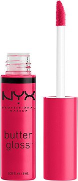 NYX Professional Makeup Butter Gloss Non-Sticky Lip Gloss - Summer Fruit