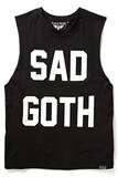 Sad Goth Tank [B] | KILLSTAR - UK Store