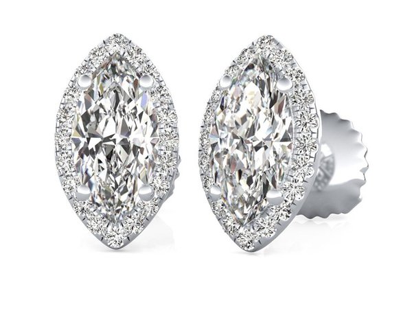 earrings diamond