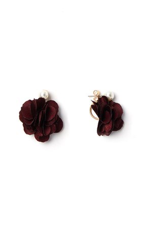 Erhardt Flower Earrings | Charming Charlie