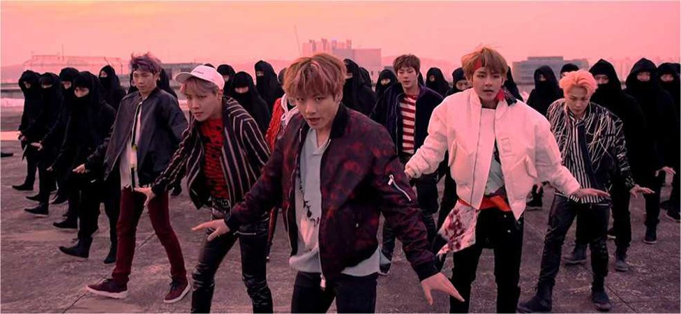 BTS Not Today #2