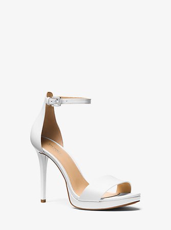 Flat, Heeled & Wedge Sandals | Women's Shoes | Michael Kors