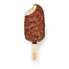chocolate vanilla ice cream bar - Google Search