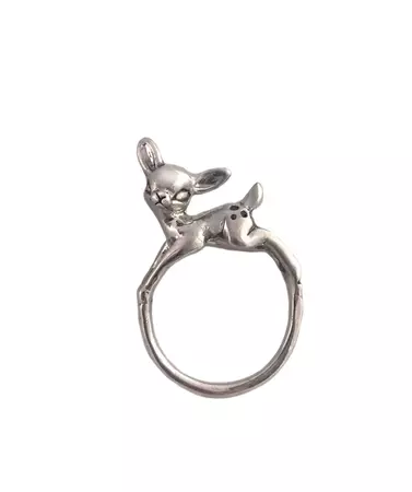 Small Deer Ring – Anomaly