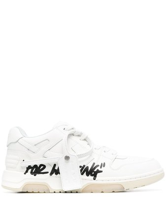 Off-White Out of Office sneakers white OMIA189S21LEA0040101 - Farfetch