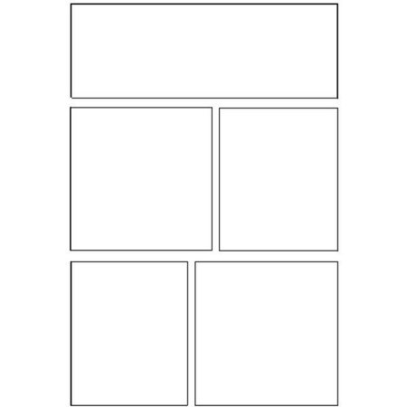 Comic Book Templates ❤ liked on Polyvore featuring frames