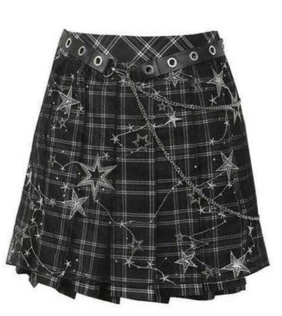 star skirt