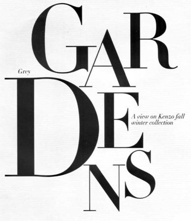 grey gardens