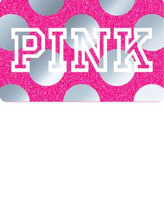 PINK Gift Card Victoria's Secret