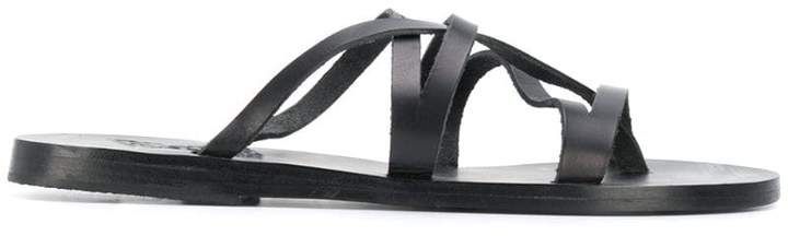 Hippolyte sandals