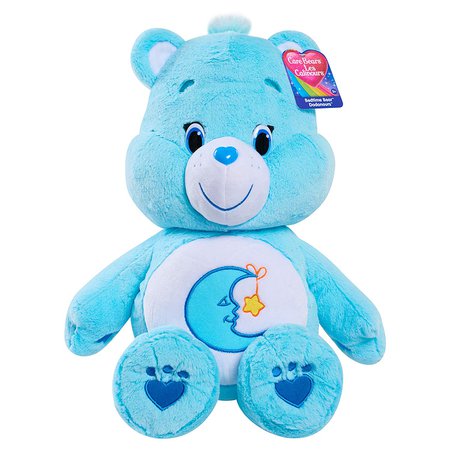 Bedtime bear stuffed animal