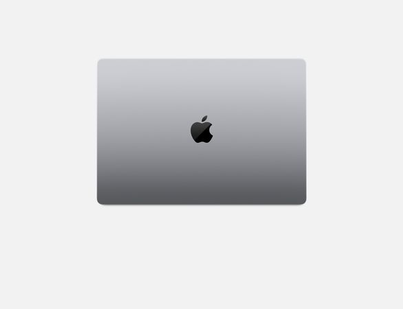 16-inch MacBook Pro - Space Gray - Apple