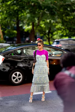 Every Must-Have Street Style Look From NYFW