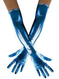 Metallic Extra Long Gloves – Luxury Divas