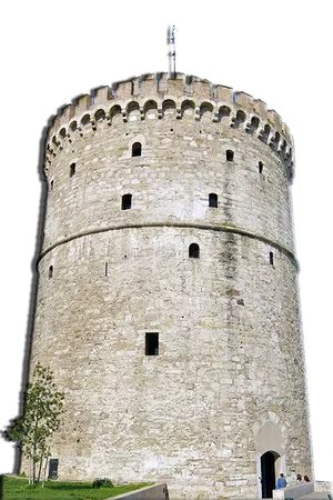 thessaloniki tower greece