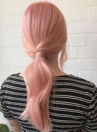 Summer Hairstyles : Rose Pastel - Rose Gold Hair Ideas That'll Have You Dye-Ing For This Magical... - Flashmode Worldwide | USA's Leading Fashion, Modeling & Luxury Agency