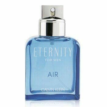 blue perfume