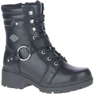 Raine Steel Toed Boots
