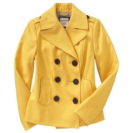 Yellow Coat