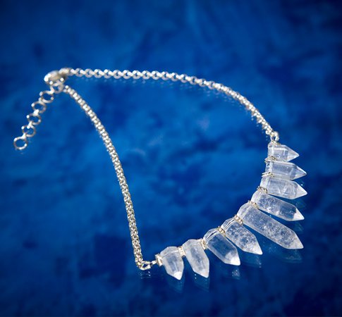 Ice necklace 1