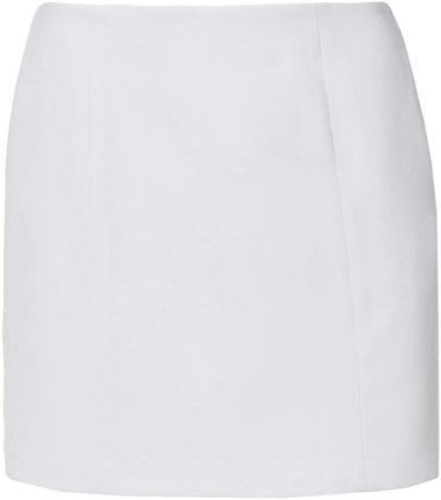 Mach & Mach Fitted Mini Skirt Size: S