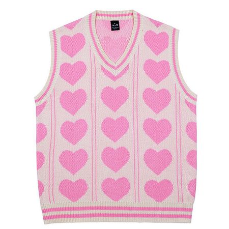 Teen Craft Heart Vest - Boogzel Apparel ❤