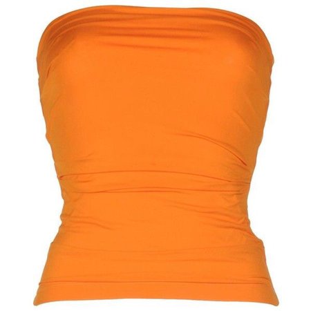 orange top