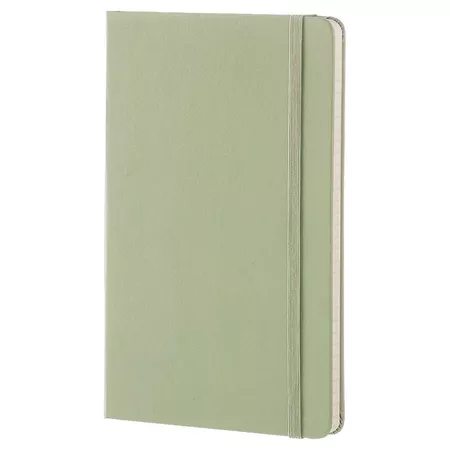 Moleskine Composition Notebook, Hard Cover, College Ruled, 240 Sheets, 5" X 8" - Green : Target