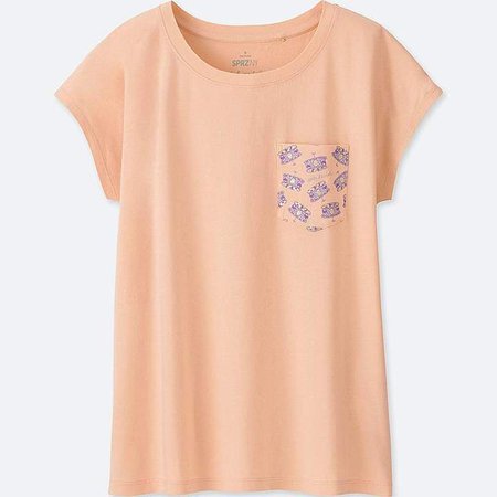 Women's Sprz Ny Short-sleeve Graphic T-Shirt (andy Warhol)