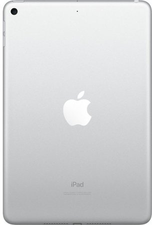 Apple iPad mini (Latest Model) with Wi-Fi 64GB Silver MUQX2LL/A - Best Buy