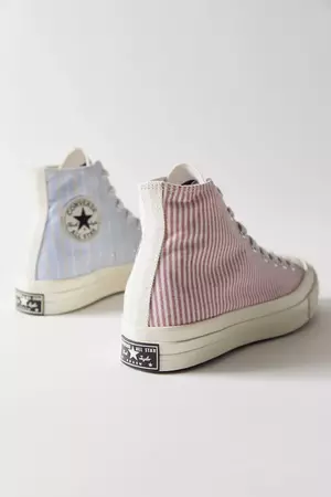 Converse Chuck 70 Beyond Retro Striped High Top Sneaker | Urban Outfitters