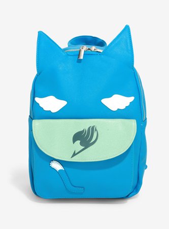 Fairy Tail Happy Mini Backpack