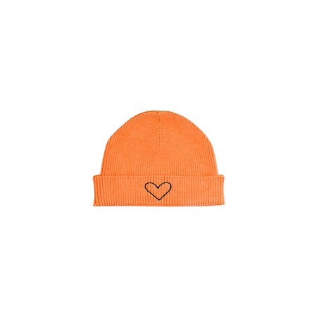 Sei Carina Y Zhou Jieqiong the same love wool brimmed solid color knitted hat autumn and winter warm hat women