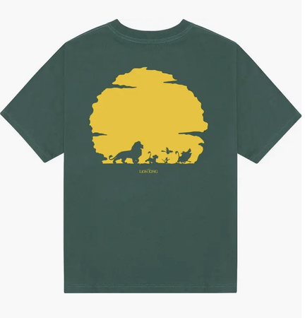 x Disney ‘The Lion King’ Horizon Cotton Graphic T-Shirt
