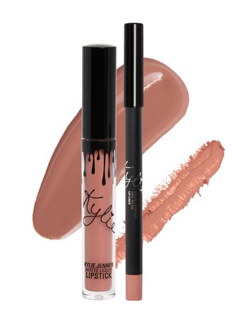 One Wish | Matte Lip Kit | Kylie Cosmetics by Kylie Jenner