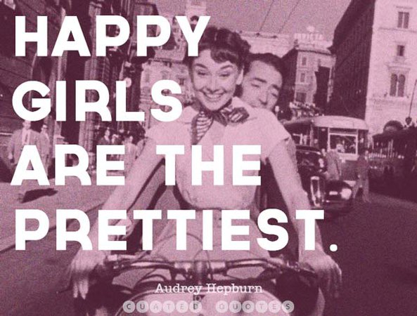 The 52 Best Audrey Hepburn Quotes - Curated Quotes