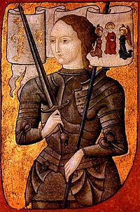 Joan of Arc - Wikipedia